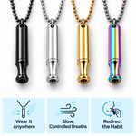 CalmiLife™ Breathing Necklace