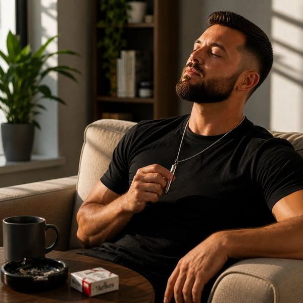 Nicotine-Free Routine